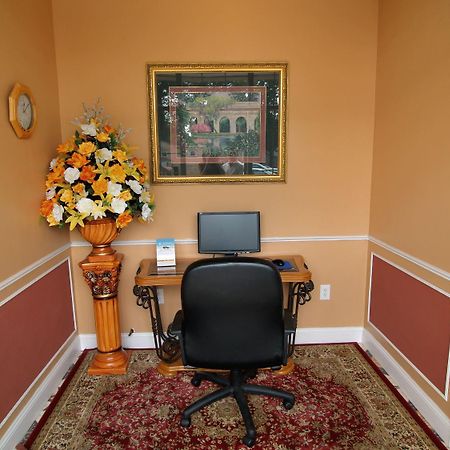 Parkway Inn Philadelphia Airport Springfield Bagian luar foto