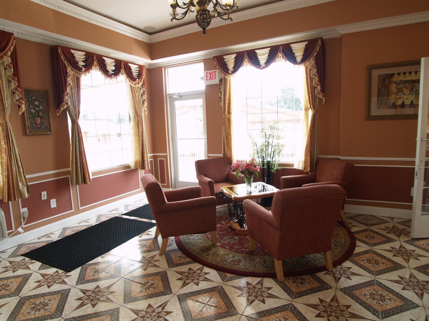 Parkway Inn Philadelphia Airport Springfield Bagian luar foto